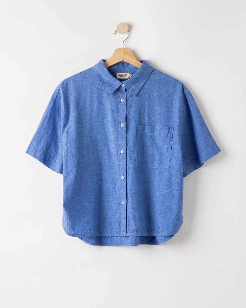 Holebrook Lyndia resort shirt regatta 208 regatta