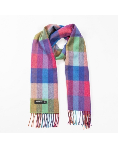 JOHN HANLY John Hanly Irish wool scarf