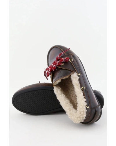 Toral Nahua winter/gold tabaco/offwhite