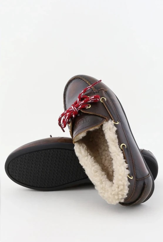 Toral Nahua winter/gold tabaco/offwhite
