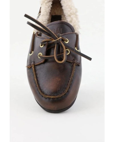 Toral Nahua winter/gold tabaco/offwhite