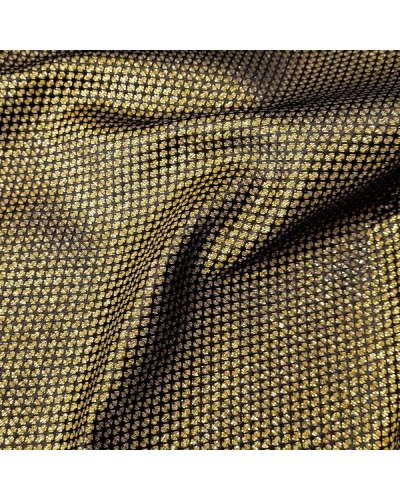 Sir Redman Bretels Gold Celebration zwart/goud