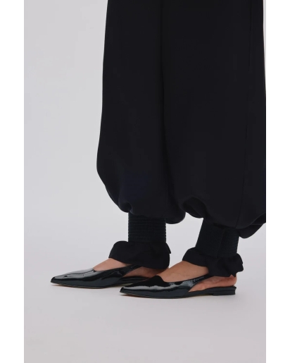  CUFF DETAIL PANTS DALVINA