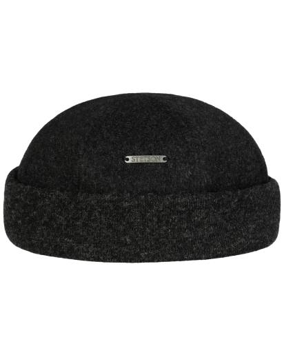 STETSON Stetson Docker wool/cashmere