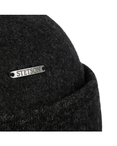 STETSON Stetson Docker wool/cashmere