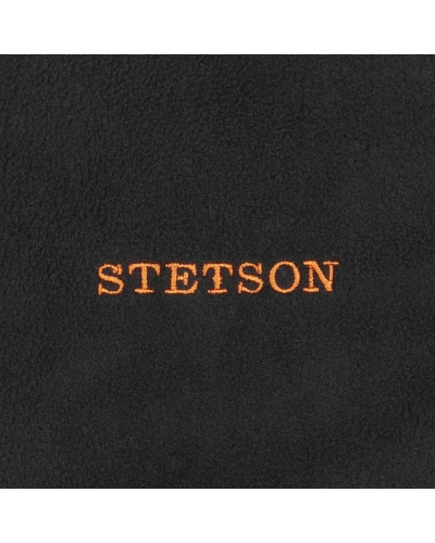 Stetson Docker wool/cashmere anthra melange