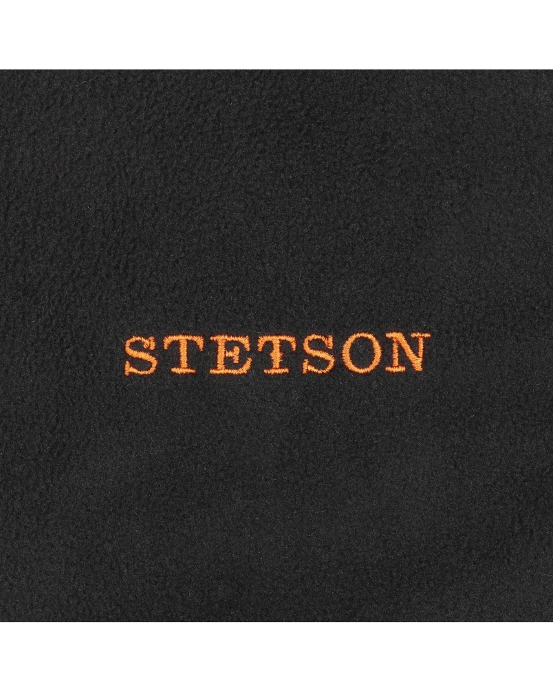 Stetson Docker wool/cashmere anthra melange