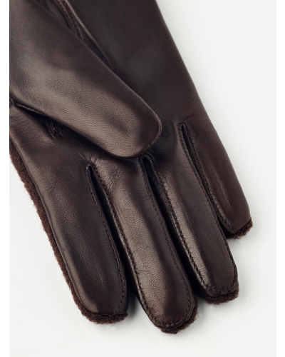 Hestra Mollie dames handschoenen espresso