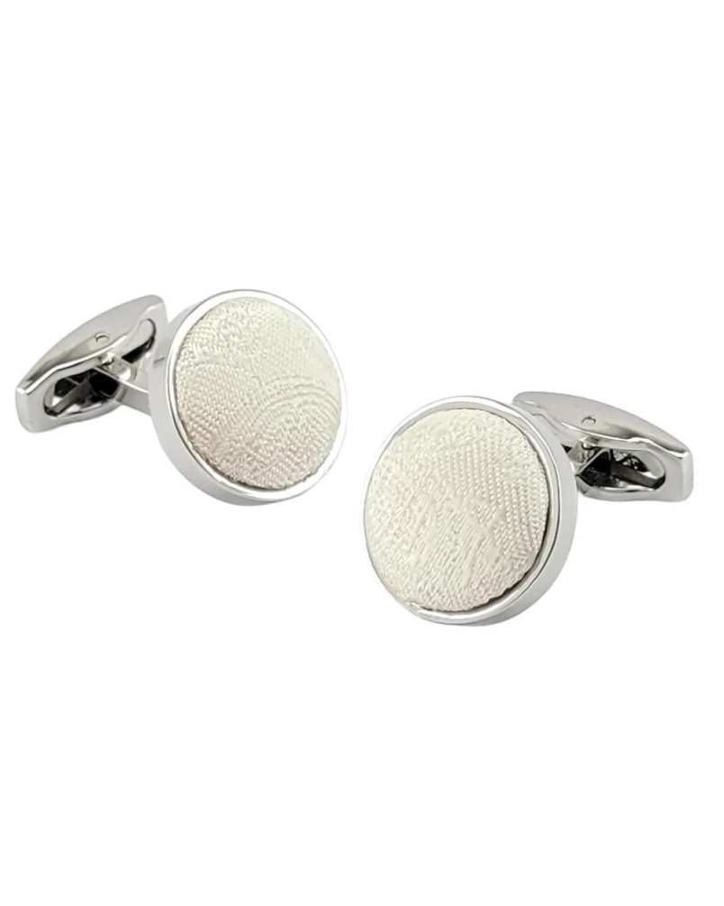 CUFFLINKS PAISLEY CEREMONY
