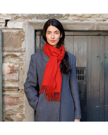 JOHN HANLY John Hanly Merino Luxury wool scarf