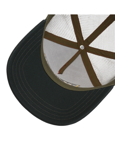 Stetson Trucker cap Wolf 48 - green