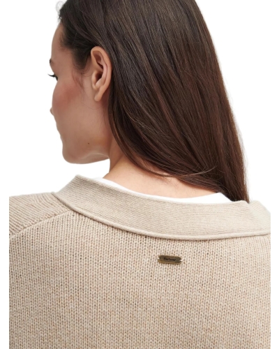 Barbour Joni cardigan