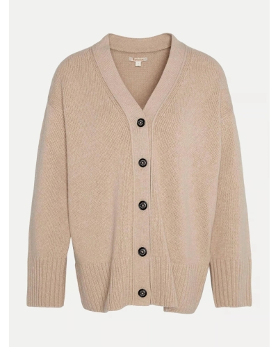 Barbour Joni cardigan