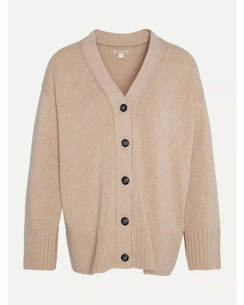 Barbour Joni cardigan