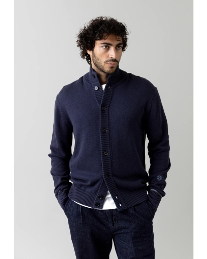 MOS MOSH GALLERY Mos Mosh Gallery Barella cardigan knit