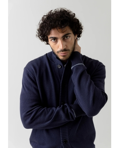MOS MOSH GALLERY Mos Mosh Gallery Barella cardigan knit