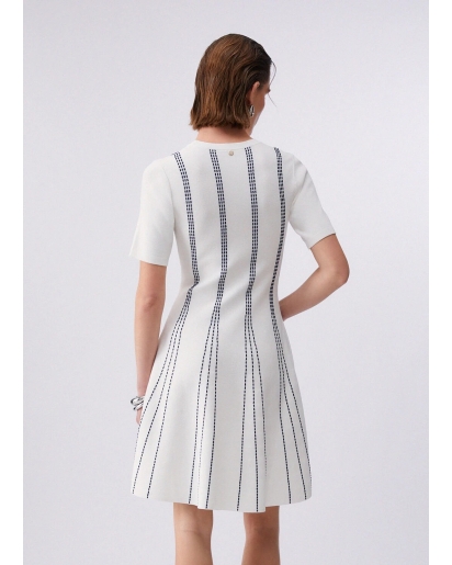 LIU.JO Liu Jo Short knit dress