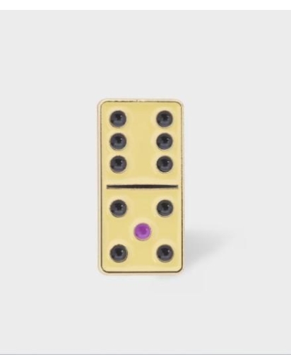 BARBOUR x PAUL SMITH Barbour x Paul Smith Pin badge