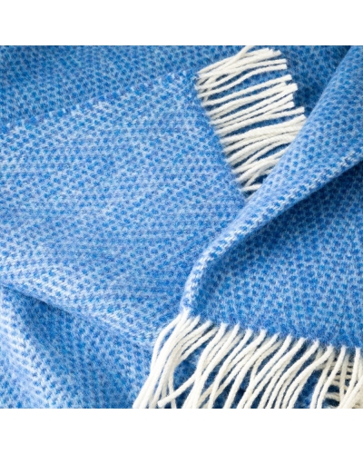 MERINO WOOL CASHMERE TROW (136x180)