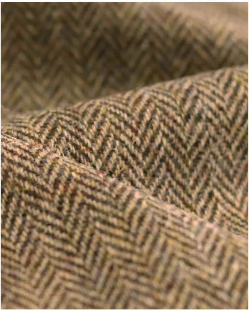 Wellington of Bilmore London country herringbone