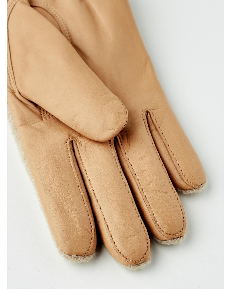 Hestra Millie dames handschoenen camel