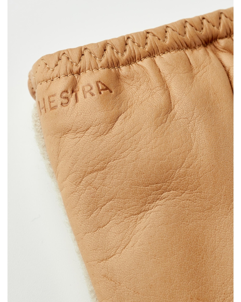 Hestra Millie dames handschoenen camel