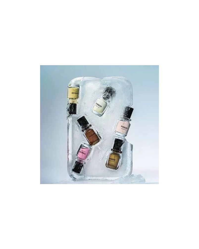 Fugazzi luxury discovery set 6x15ml