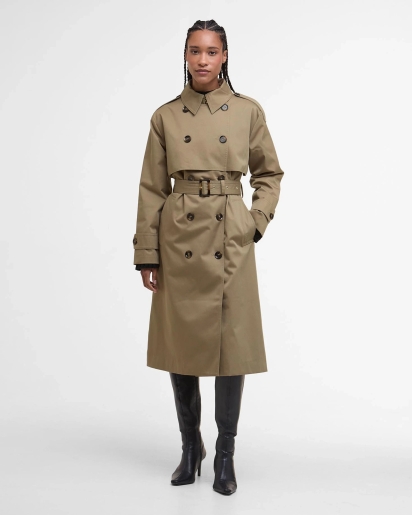BARBOUR Barbour Aoife trench coat