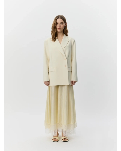 SOFIE SCHNOOR Sofie Schnoor Harpir boxy blazer