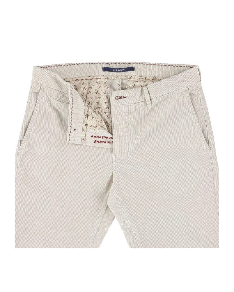 NOTERMAN CHINO CORDUROY 778