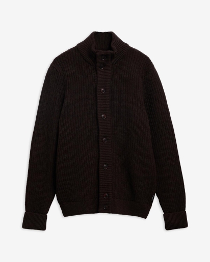 BARBOUR Barbour Mordale half-button jumper