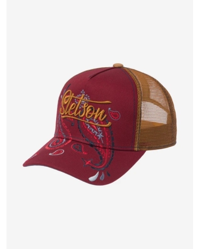 Stetson Trucker cap paisley sonstige 88
