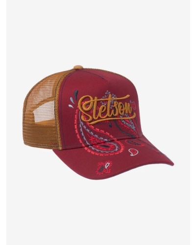 Stetson Trucker cap paisley sonstige 88