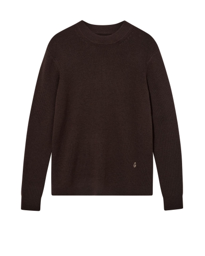 MOS MOSH GALLERY Mos Mosh Gallery Kyle crew neck knit