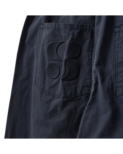 Sofie Schnoor Reine wide leg trousers navy