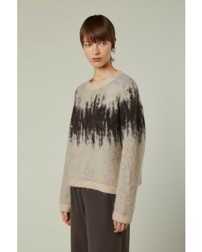 DANIELE FIESOLI Daniele Fiesoli Crew neck sweater