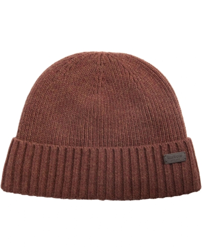 Barbour Carlton beanie br35 rust