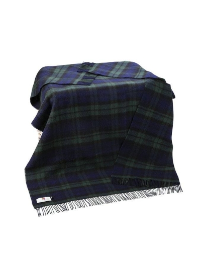 JOHN HANLY John Hanly Large Irish picnic plaid