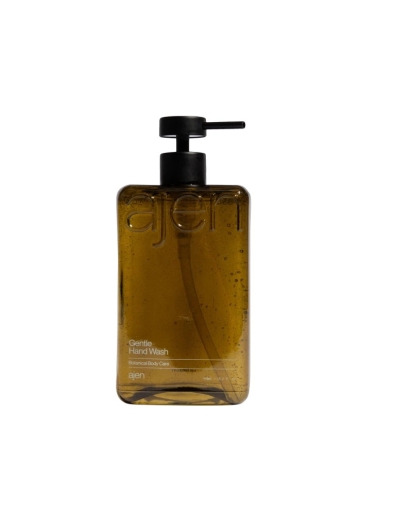 AJEN Ajen hand wash bottle + pouch citruspeper