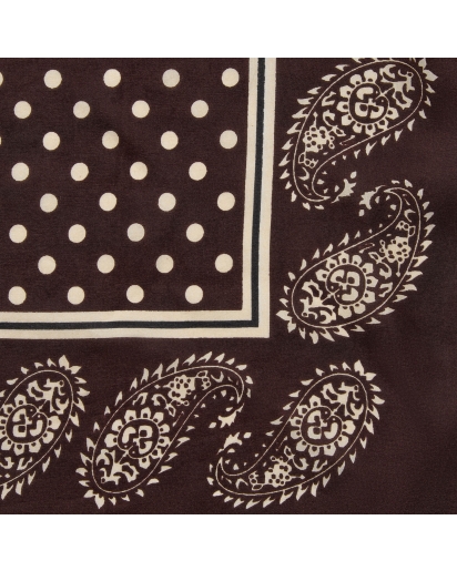 SOFIE SCHNOOR Sofie Schnoor Kaya silk scarf
