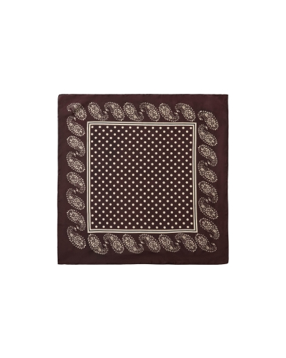 SOFIE SCHNOOR Sofie Schnoor Kaya silk scarf