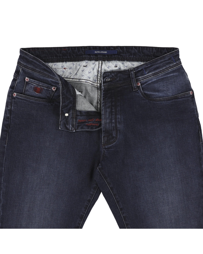 Aterlier Noterman Slim fit jeans 102