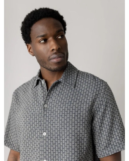MOS MOSH GALLERY Mos Mosh Gallery Banks basso shirt