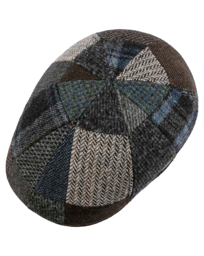 Stetson Texas patchwork multicolor