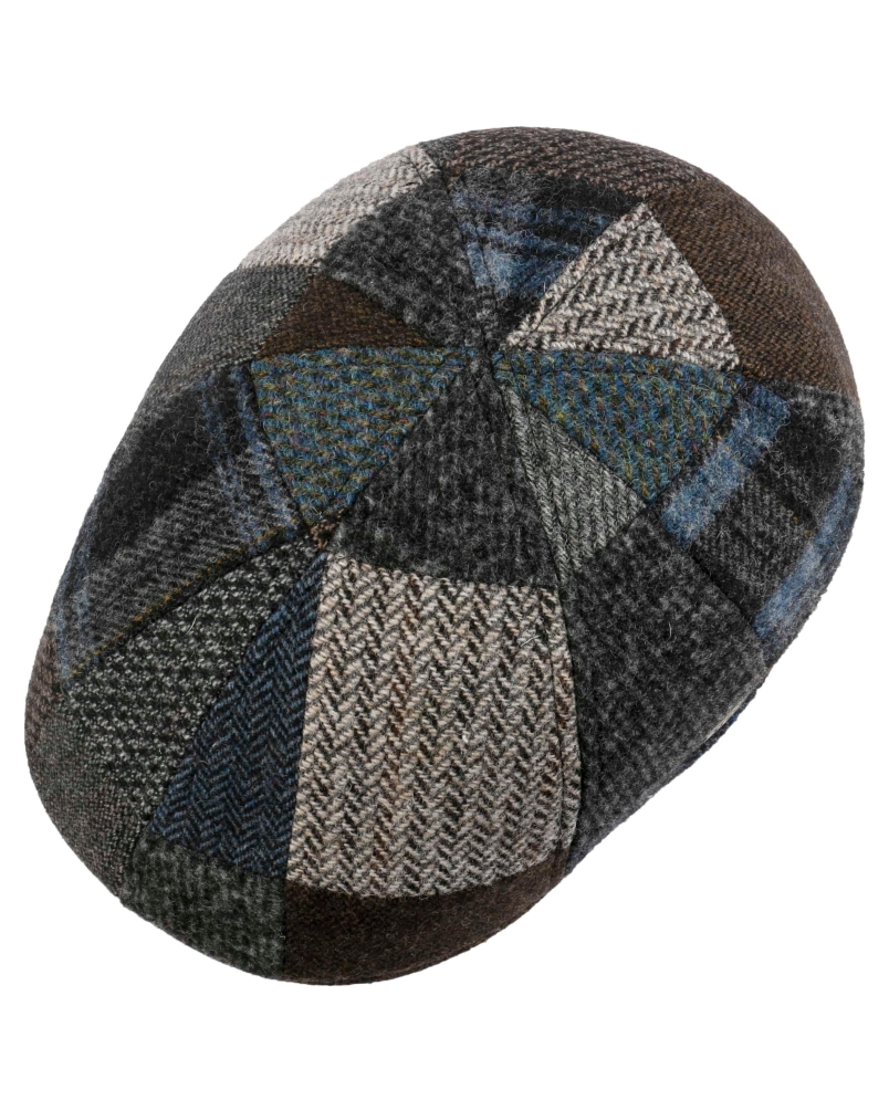 Stetson Texas patchwork multicolor