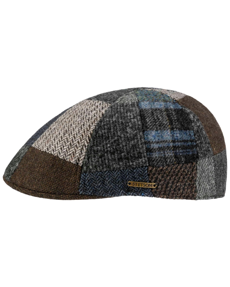 Stetson Texas patchwork multicolor
