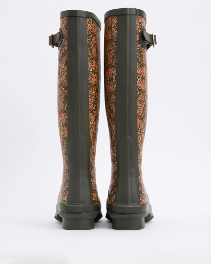 BARBOUR Barbour x Farm Rio cami wellington