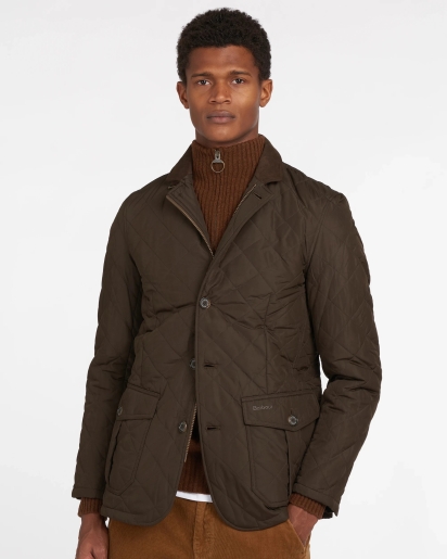 BARBOUR Barbour Quilted Lutz