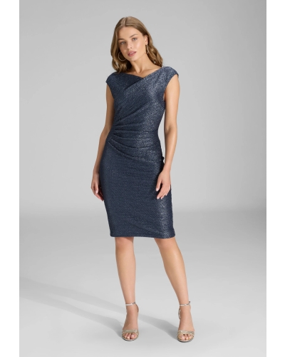 Swing Cocktail dress navy navy
