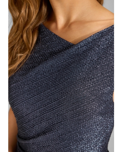 Swing Cocktail dress navy navy